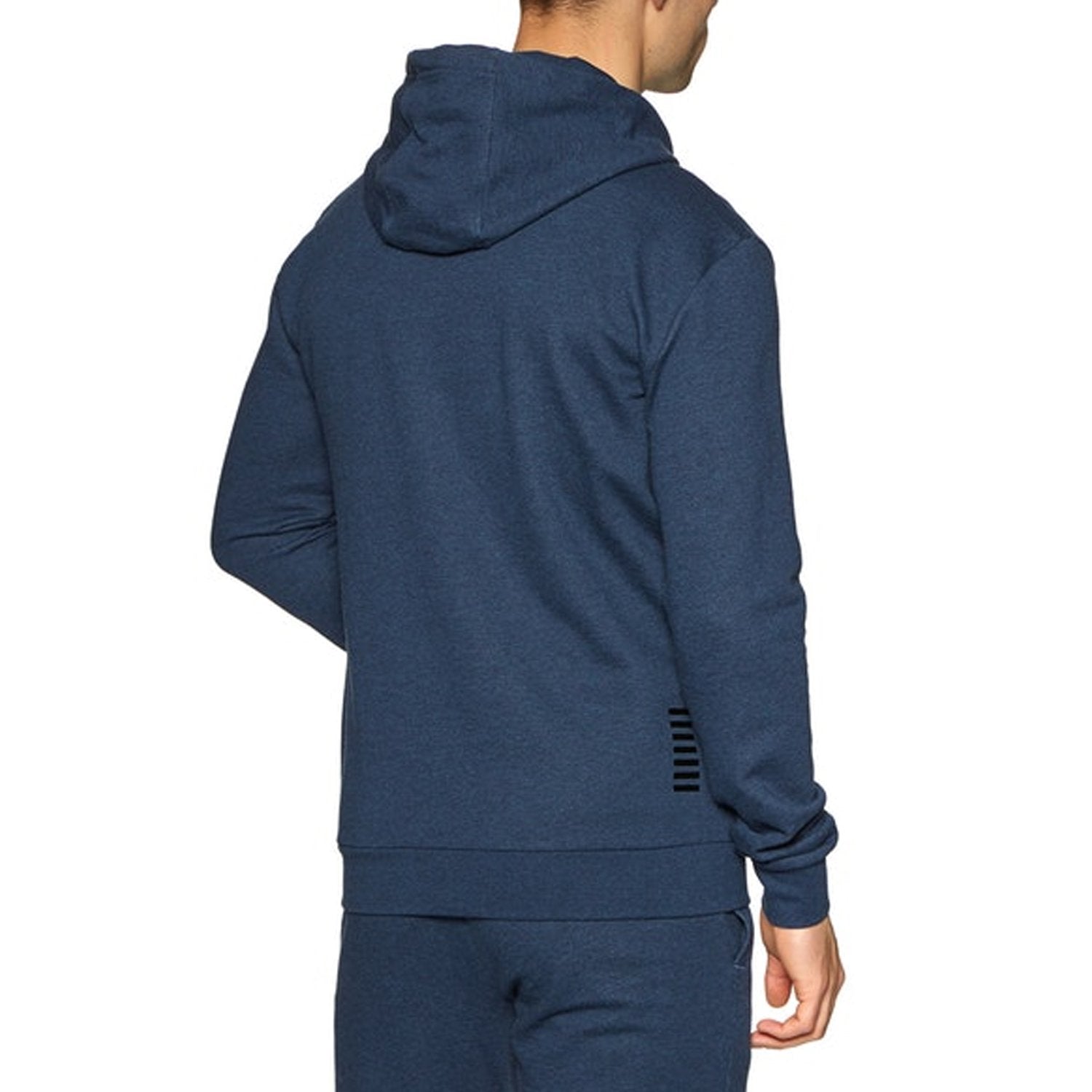 ea7 full zip hoodie