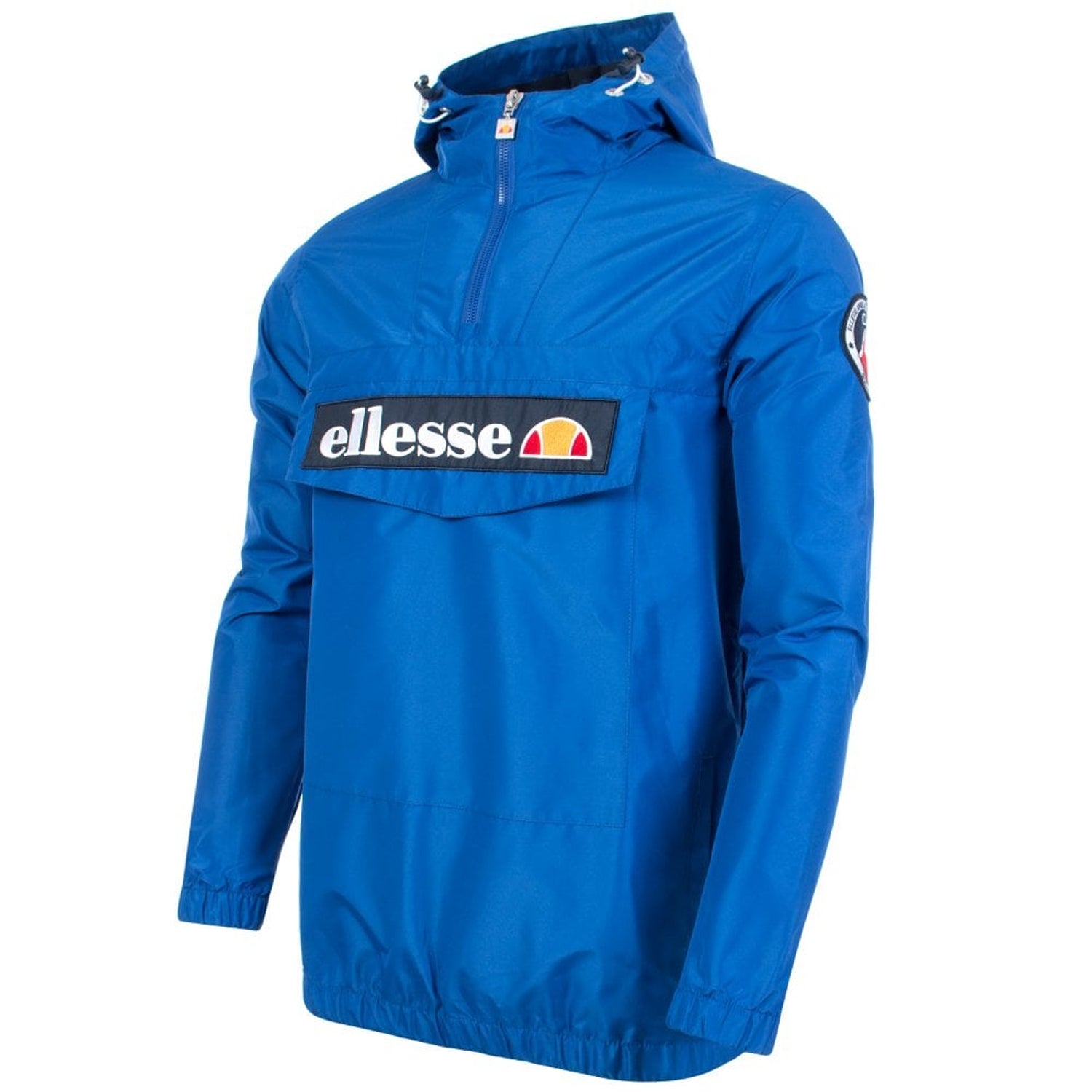 ellesse waterproof jacket