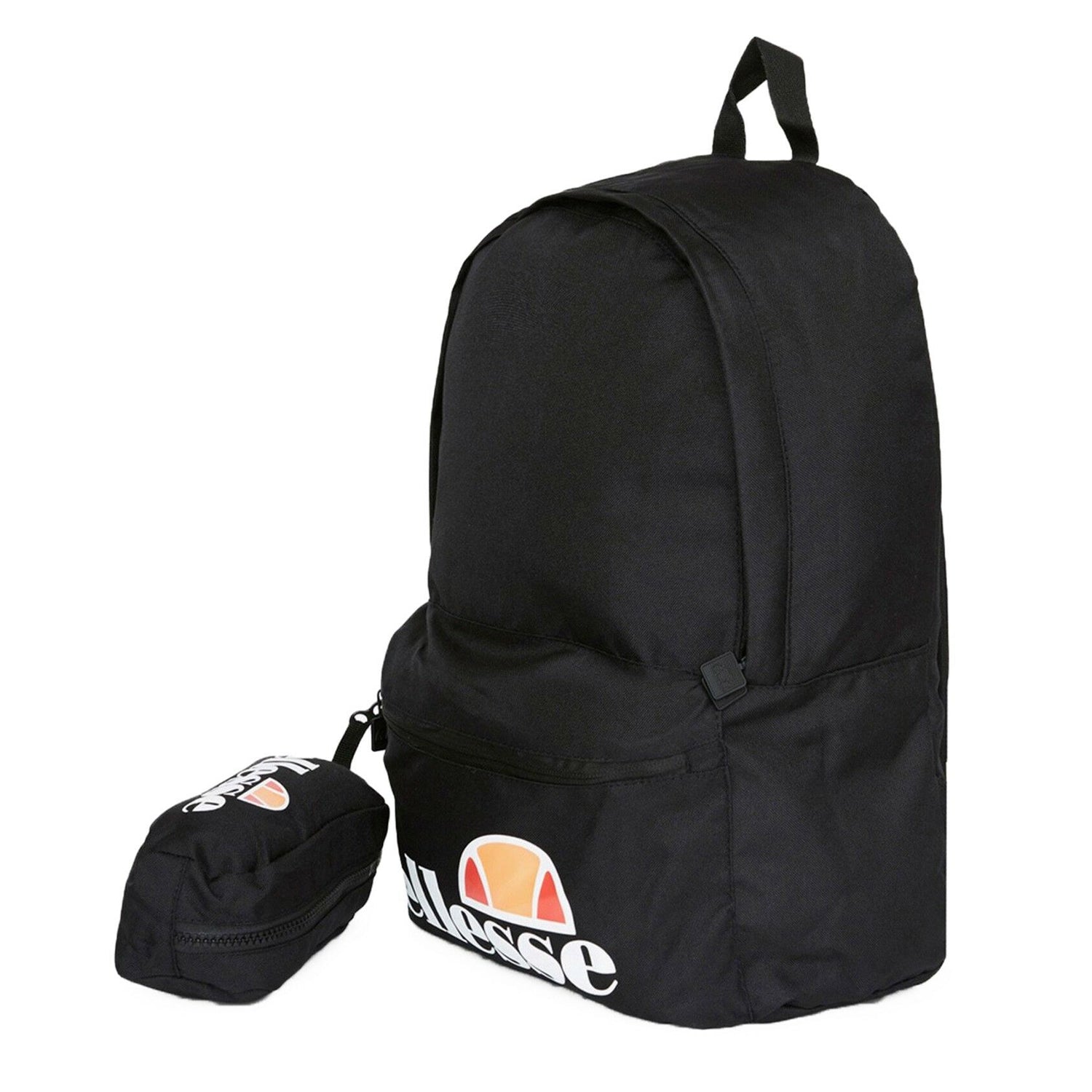 ellesse backpack and pencil case