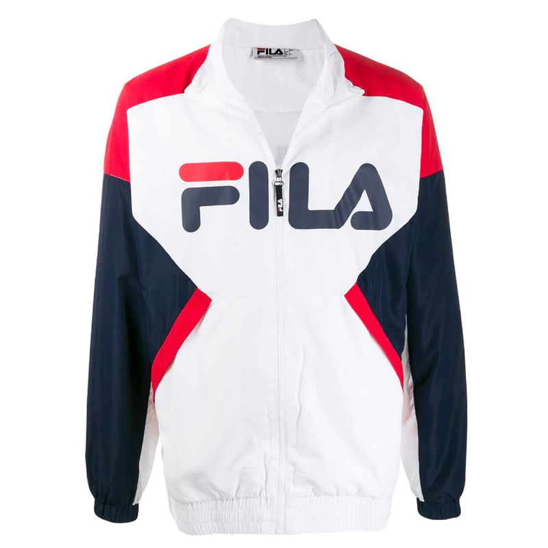 fila black tracksuit