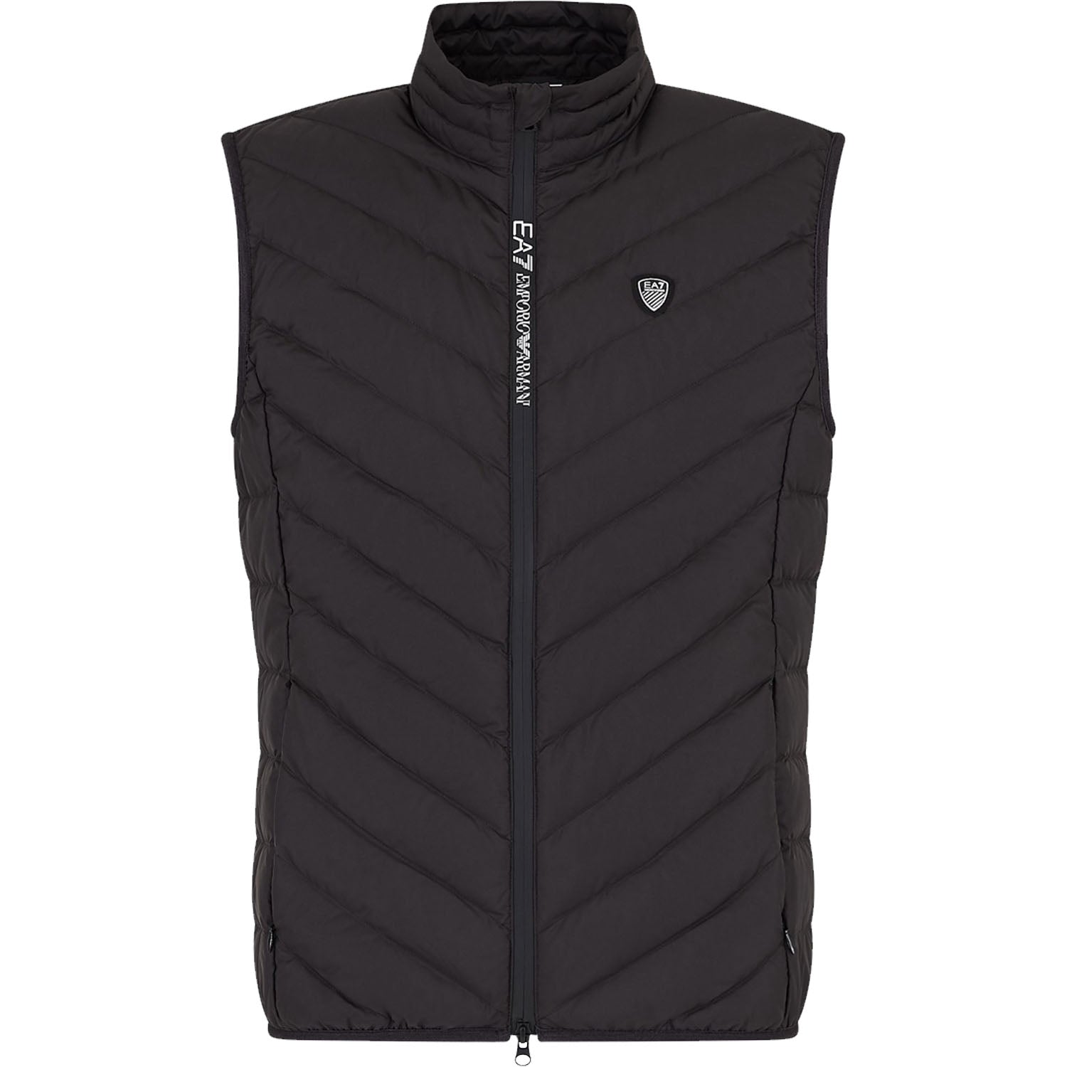 emporio armani gilet mens