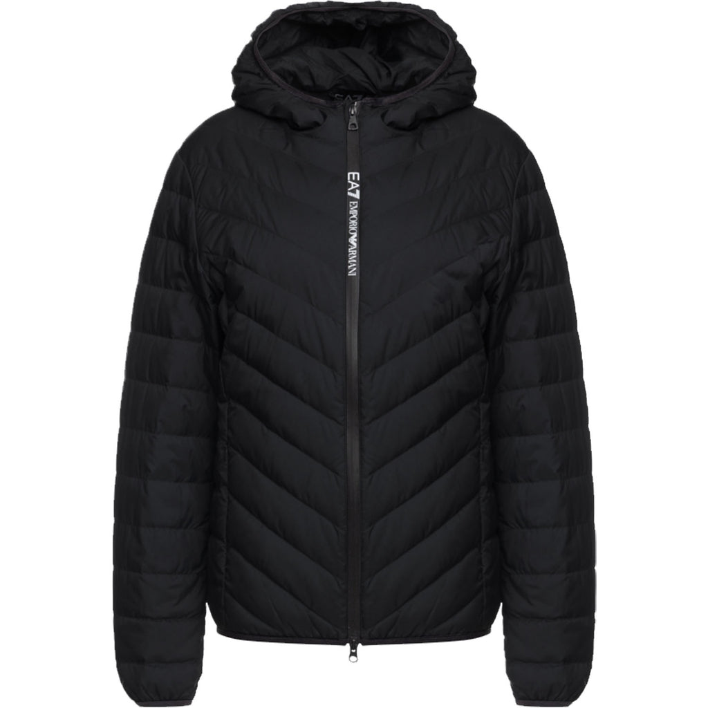 armani bubble coat mens