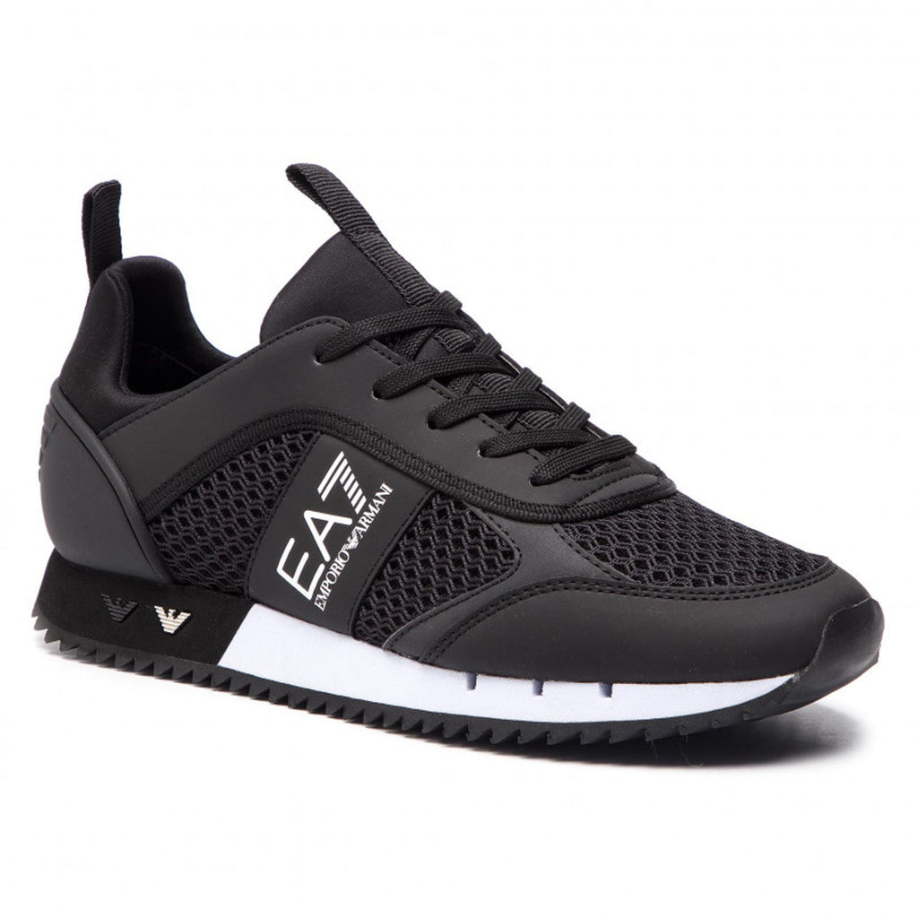 emporio armani trainers mens