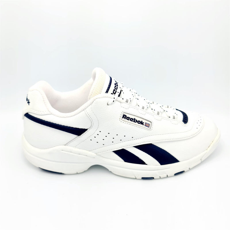 reebok classic mens trainers white