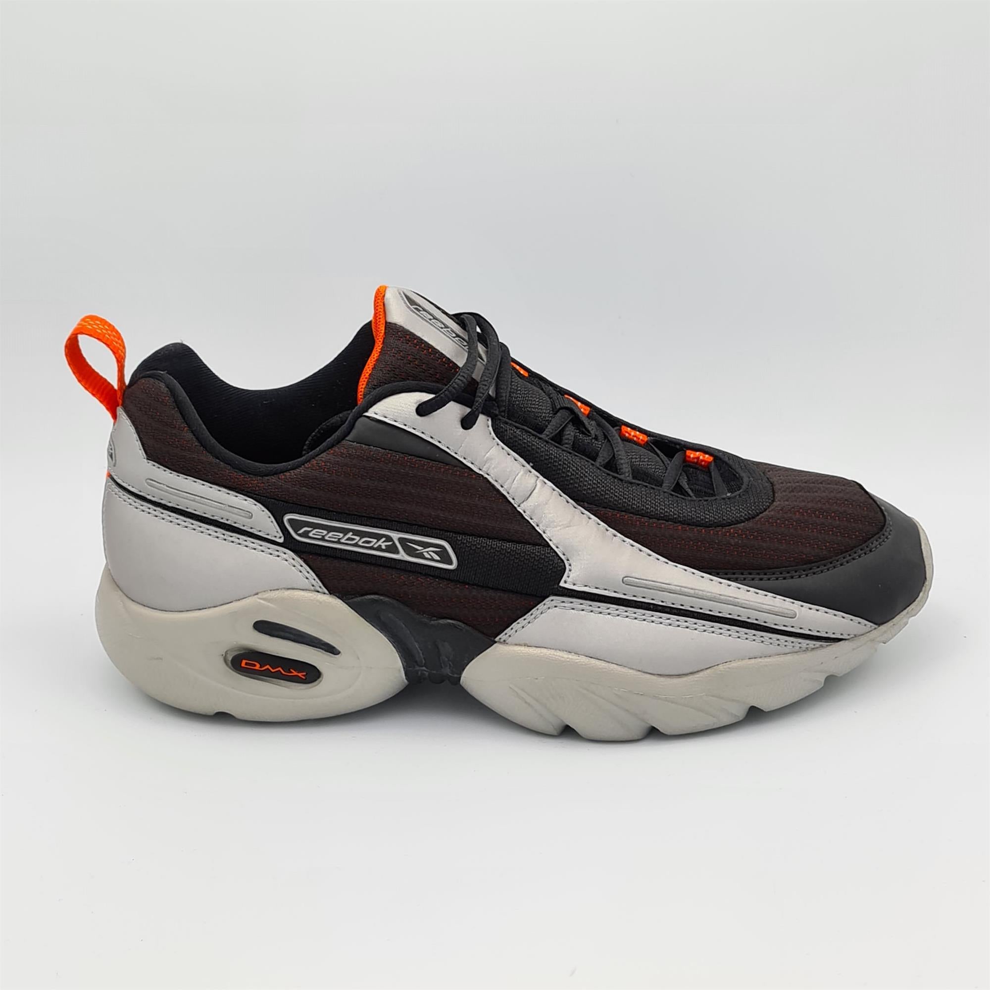 Reebok Mens DMX Cushioned Running Shoes 