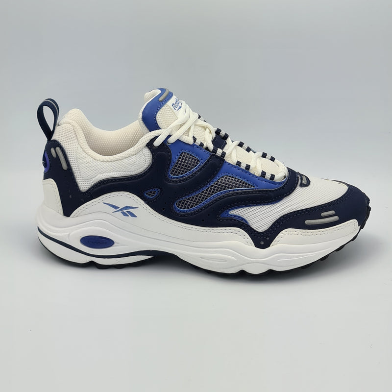 Reebok Womens DMX Retro Trainers - Navy 