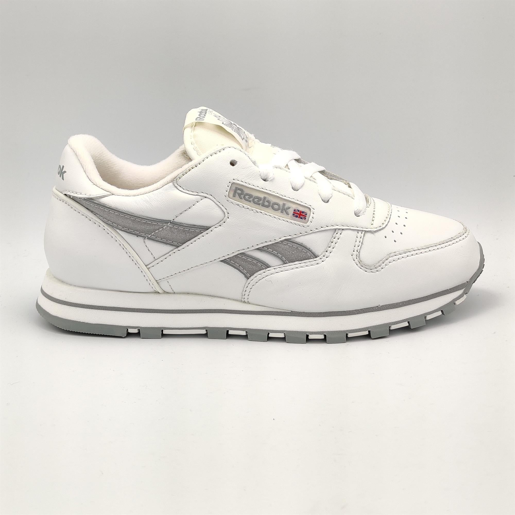 reebok junior classic leather