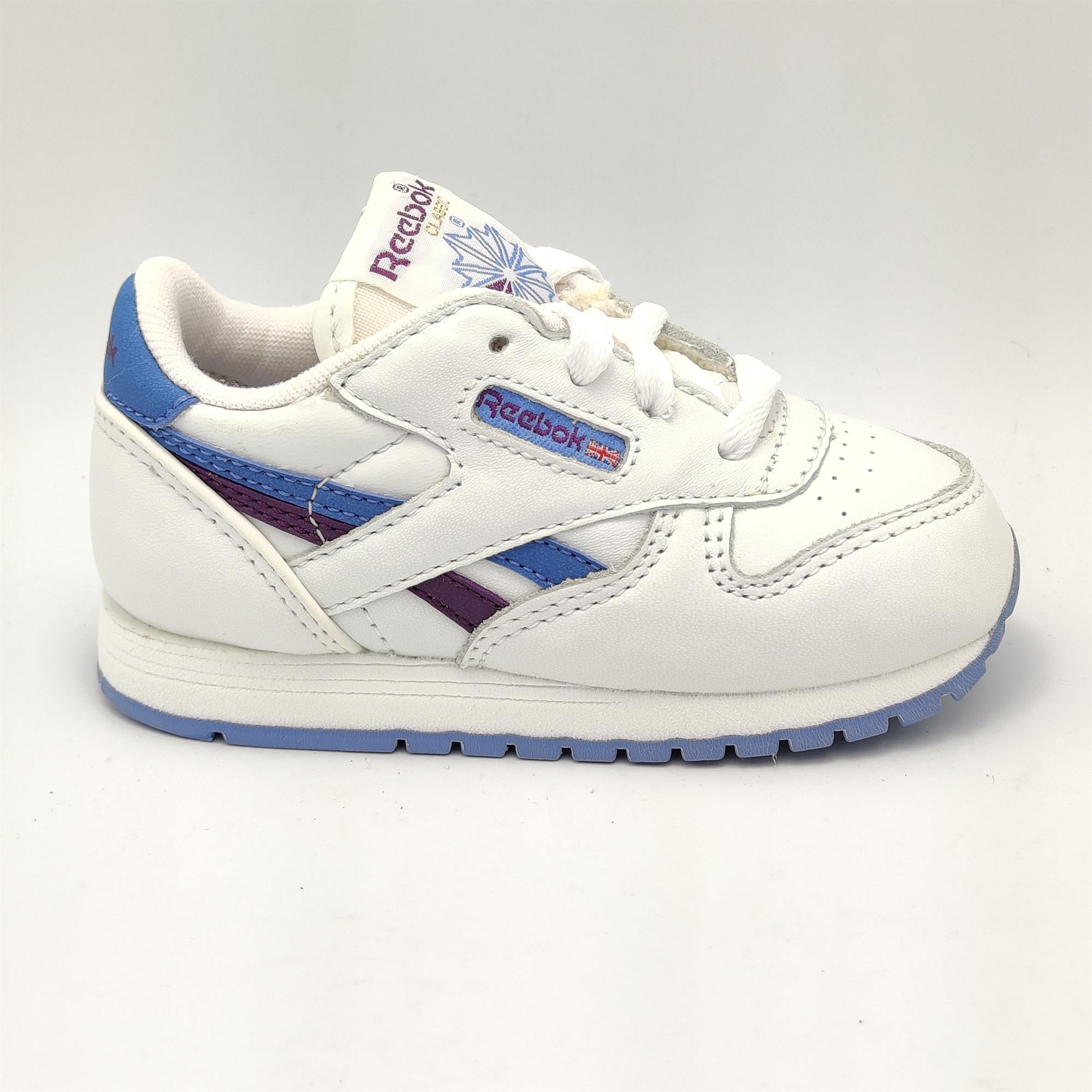 infant reebok trainers