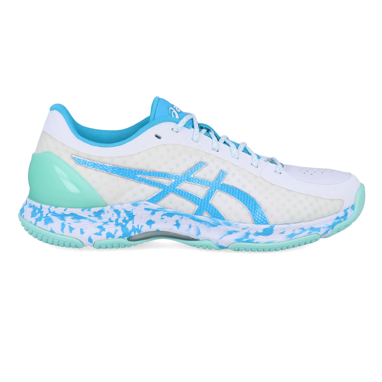 asics gel professional netball trainers