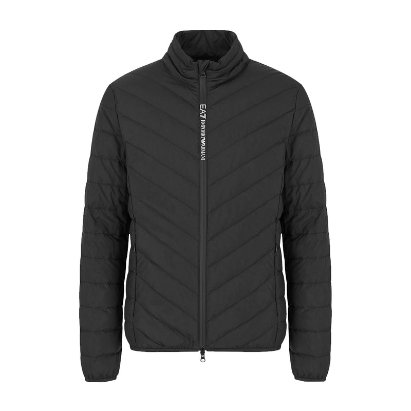 ea7 core shield jacket