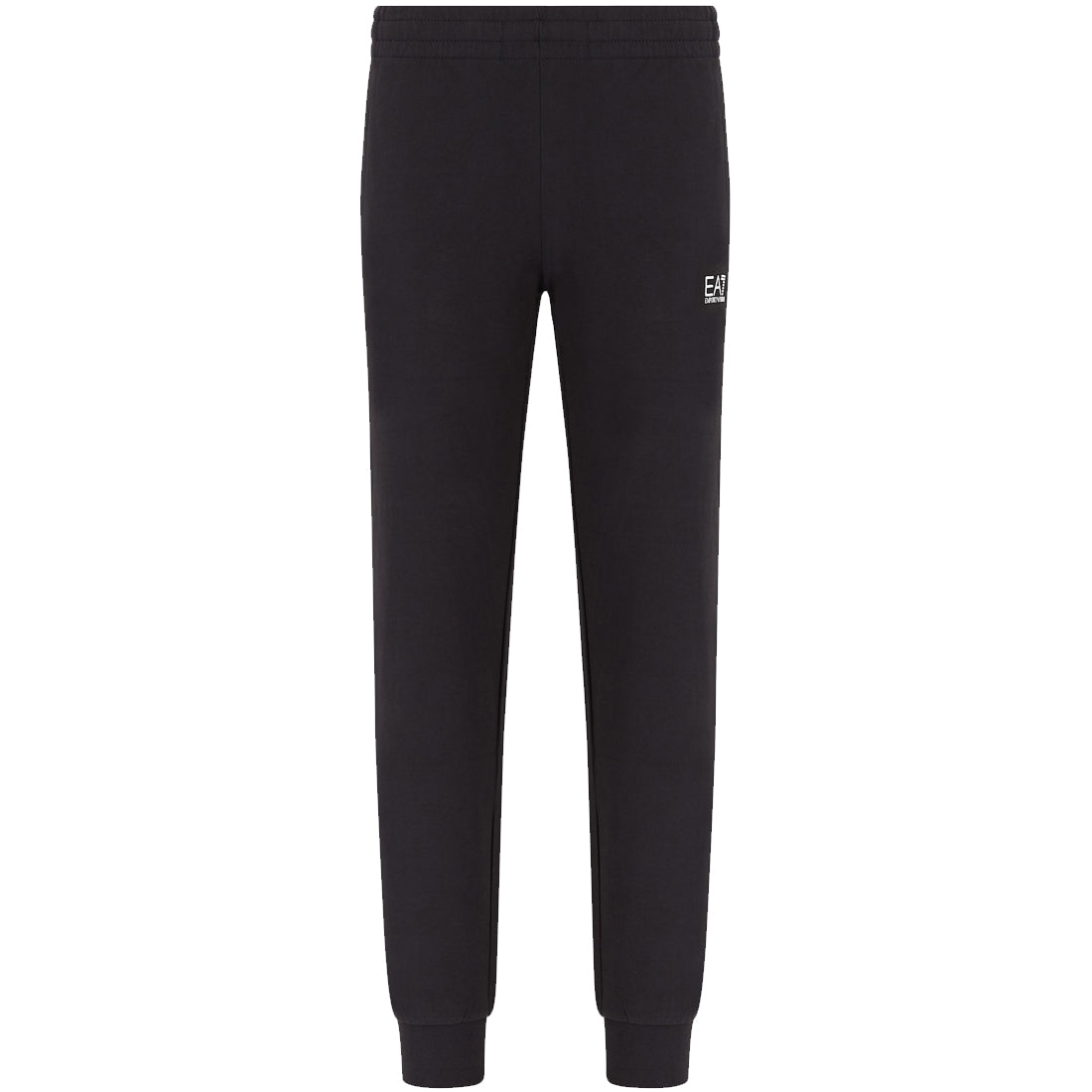 ea7 grey tracksuit bottoms