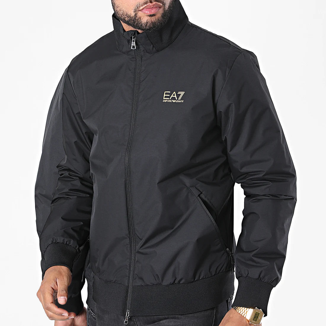 ea7 tracksuit jacket