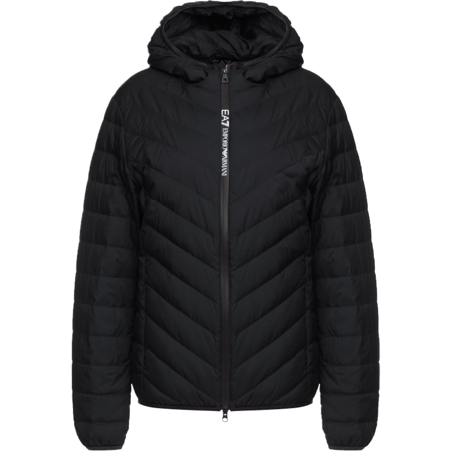 mens armani parka coat