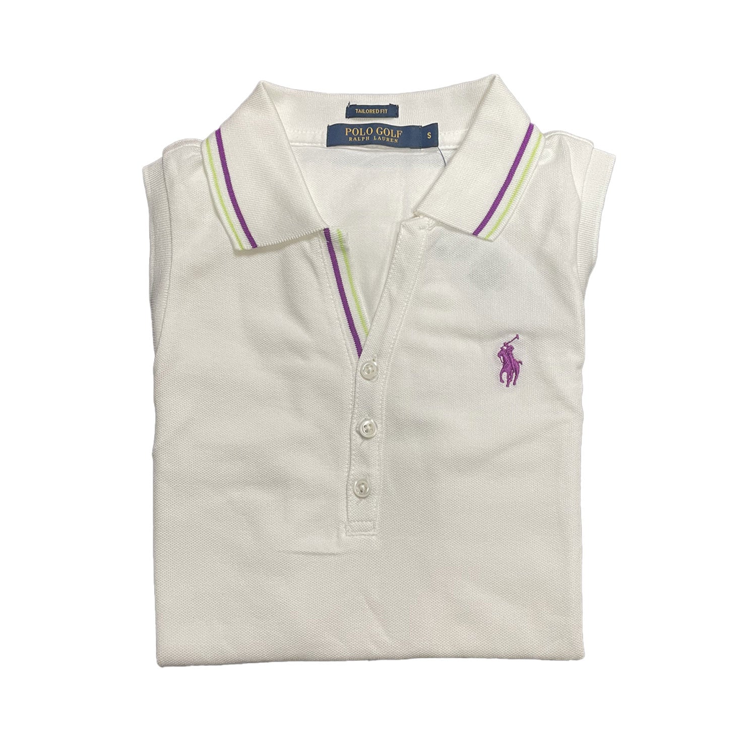 Ralph Lauren Womens Cora Sleeveless Polo - RRP £ – Sutton Sports