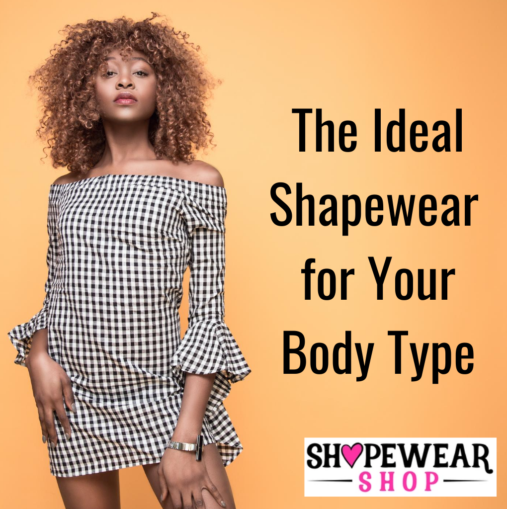 The Ideal Shapewear for Your Body Type – Wonderfit Australia