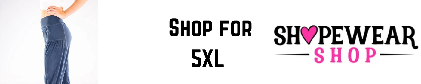 Shop for 5XL