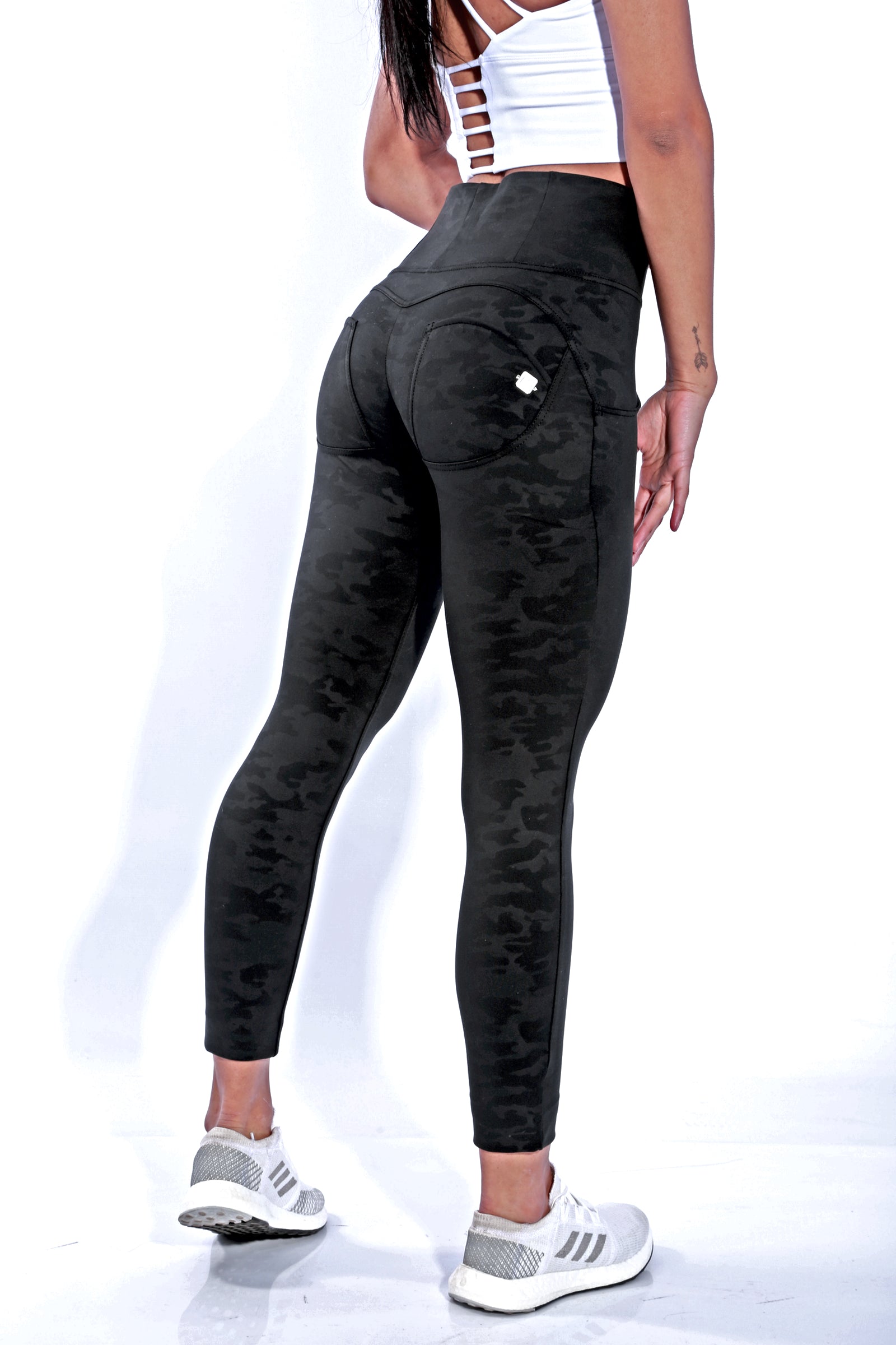 Butt Lifting Jeans Shop High waist black – Shape Wear Shop
