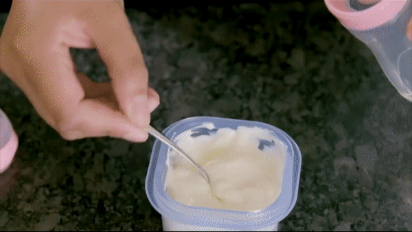 Baby Spoon Feeding Bottle - JackMaCry