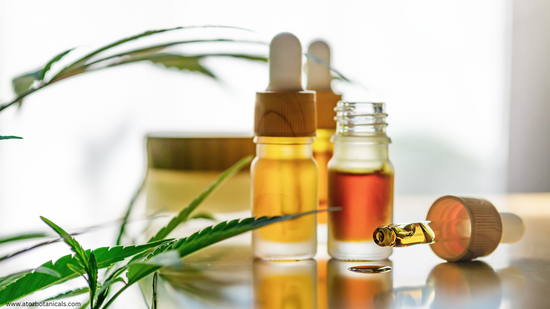 CBD oil and products