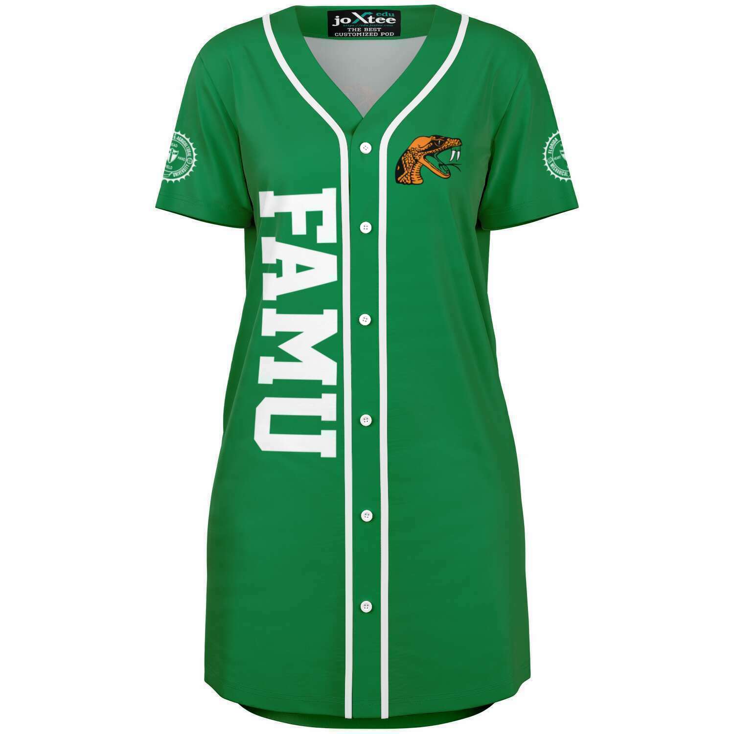 Miami Canes Baseball Jerseys All-Over-Print - joxtee