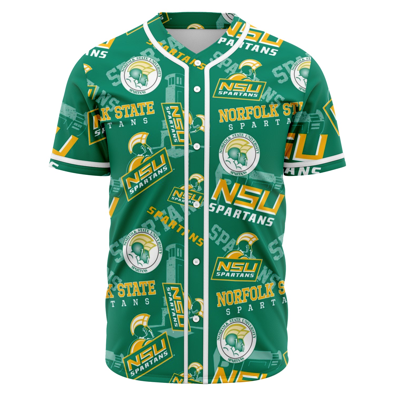 Grambling Tigers baseball jersey v4361