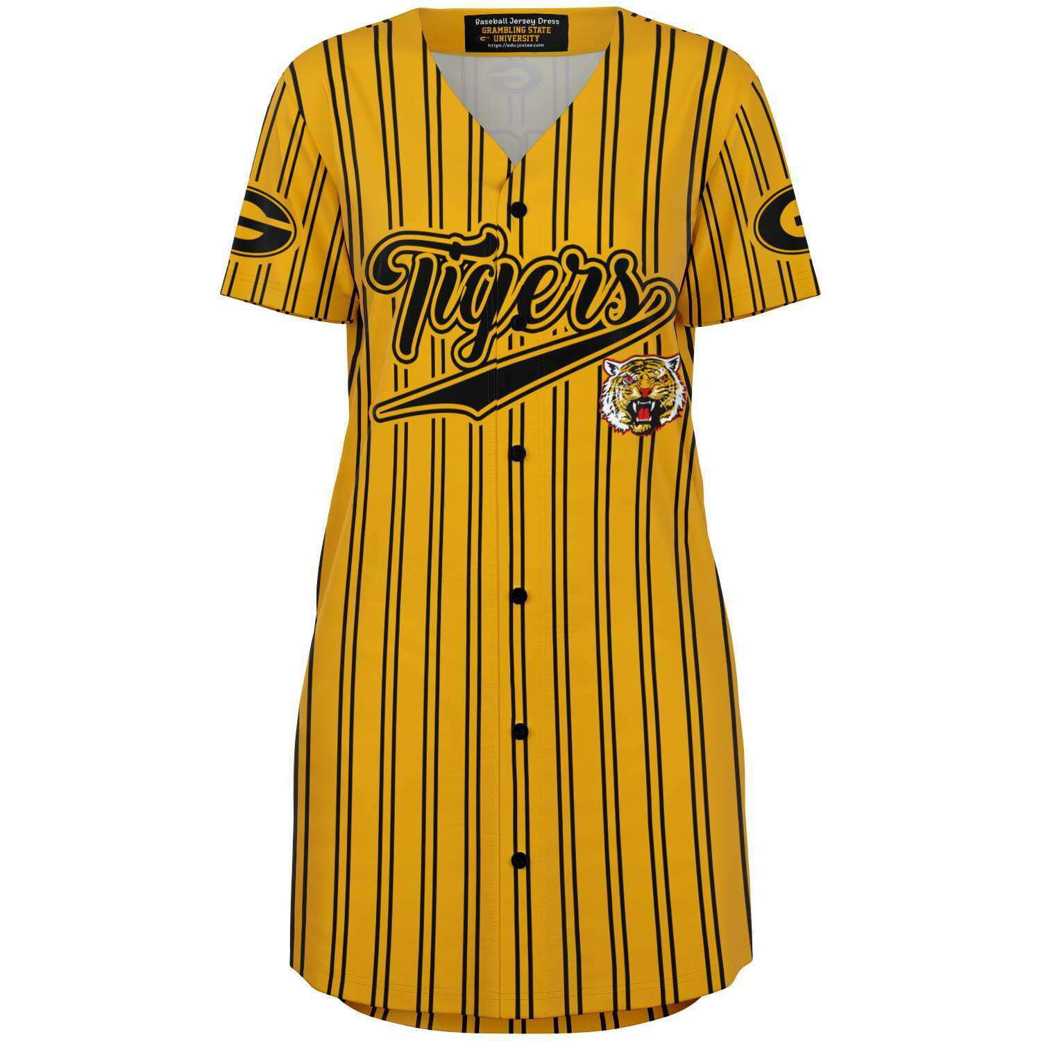 Custom Throwback Jersey Dresses by LVJerseyDresses on   Jersey dress  outfit, Jersey dress, Baseball jersey outfit women