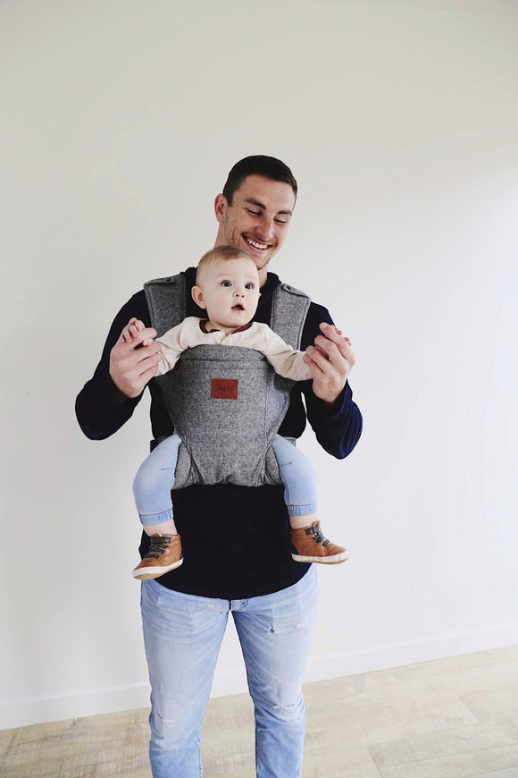 happy baby revolution carrier