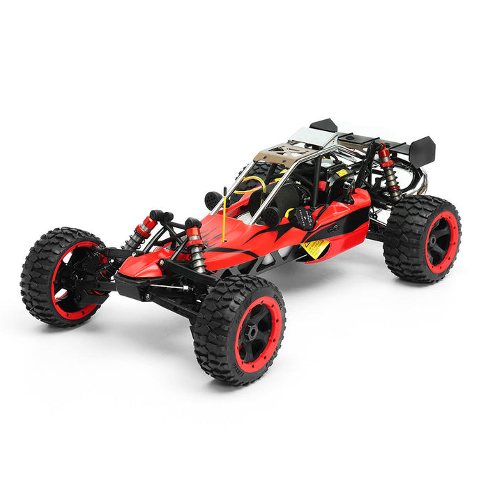 2 stroke gas rc cars