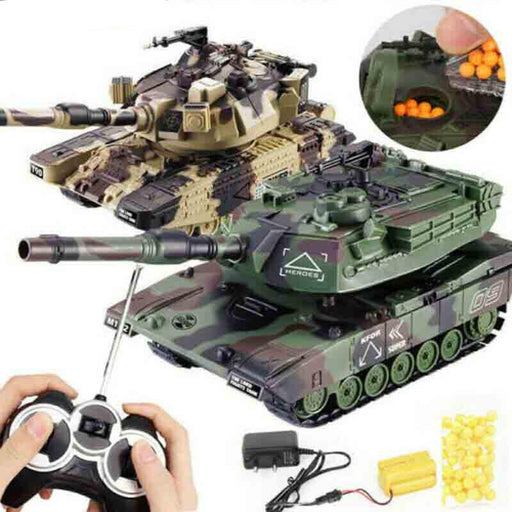 remote control rc tank