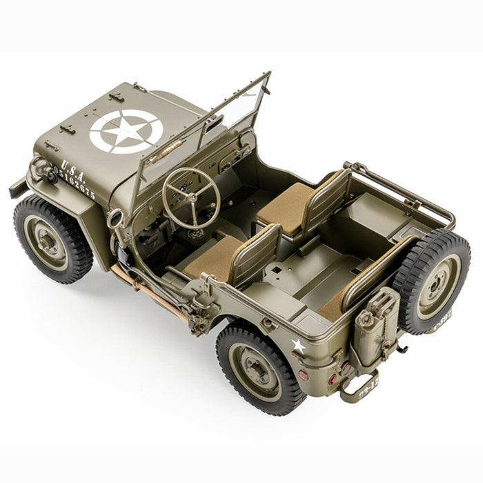 お値下げ】Rochobby 1/12スケール 1941 WILLYS-