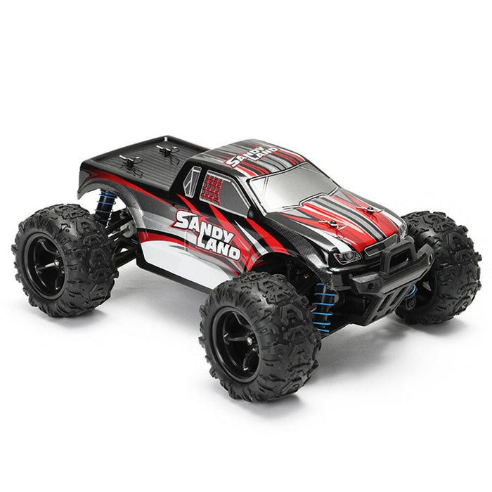 land monster rc car