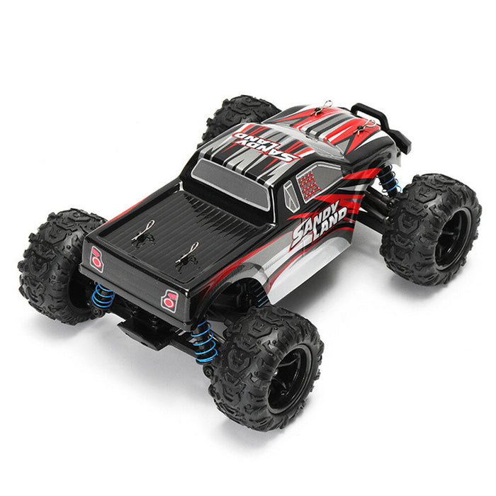 rc car sandy land