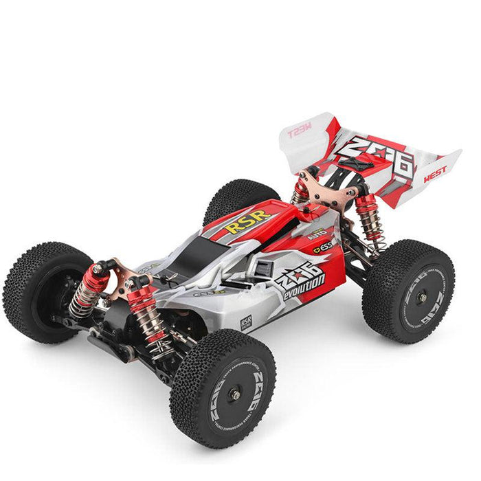 rabing rc car