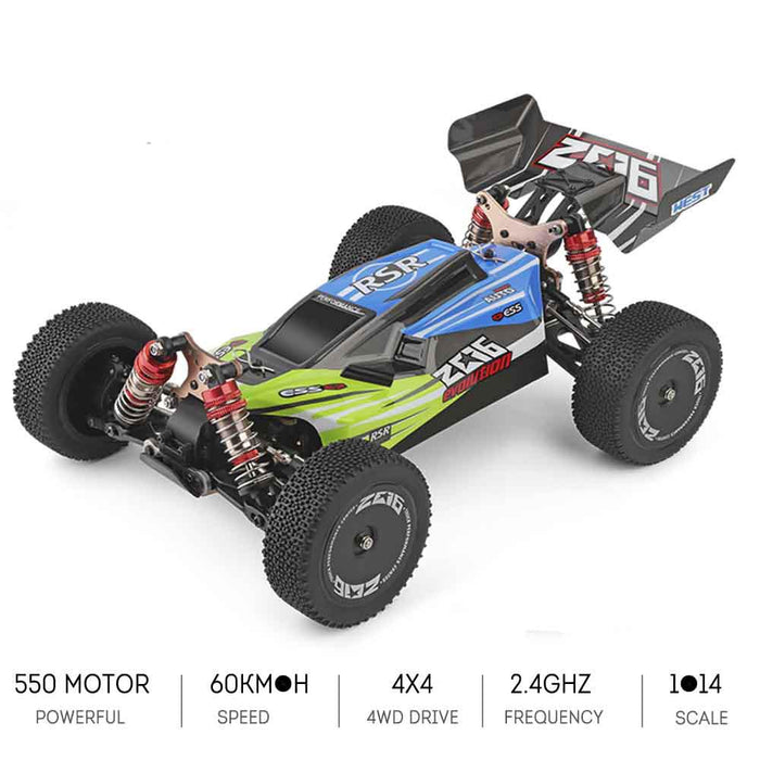 rabing rc car