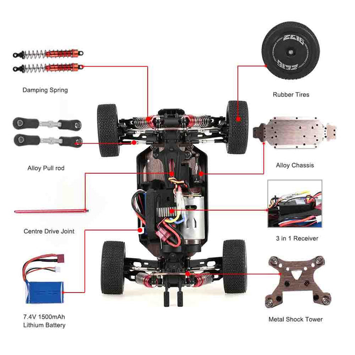 rc car 144001