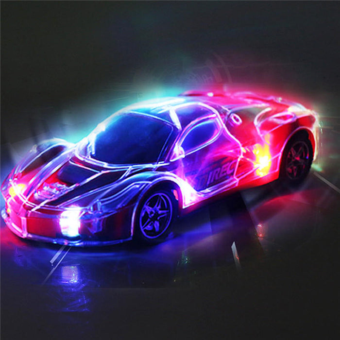 light up rc car