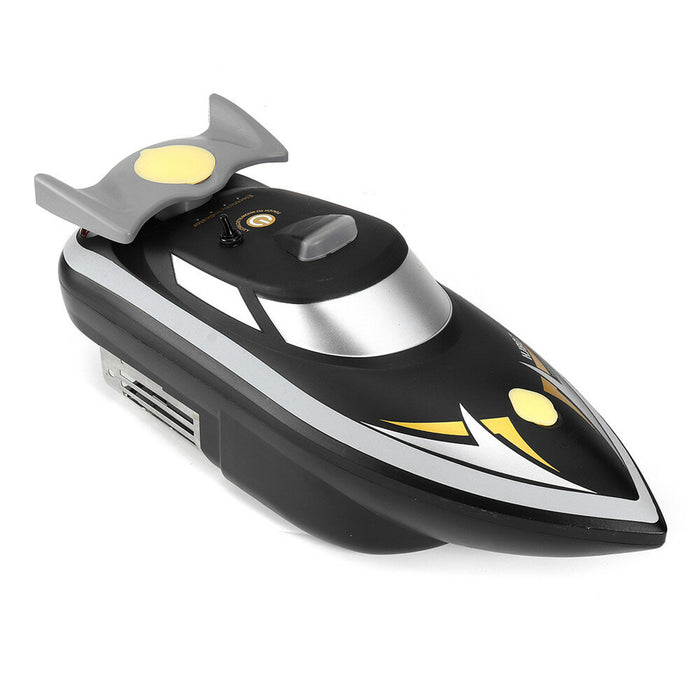 EBOYU HJ807 RC Fishing Bait Boat 2.4G Waterproof Remote Control