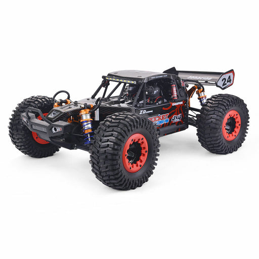 desert rc truck