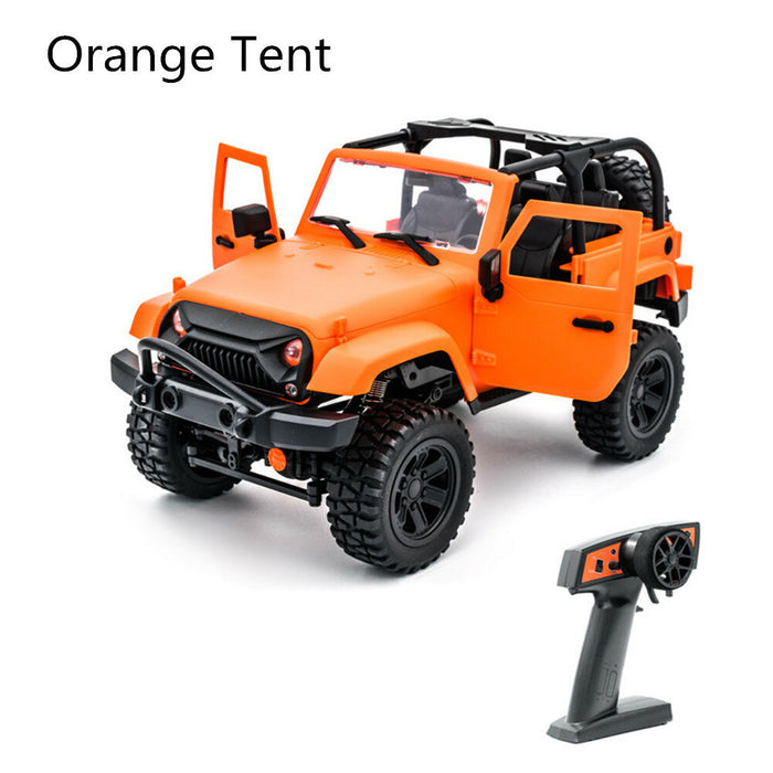 off road jeep rc car