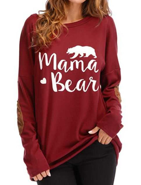 mama bear sweatshirt canada