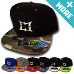 Flatbill Snapback