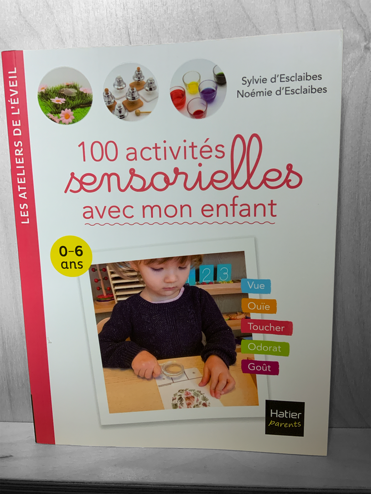 Développer la concentration et la vue du bébé – LE BLOG MONTESSORI DE  SYLVIE D'ESCLAIBES