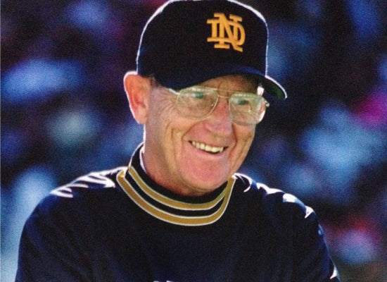 lou holtz hat