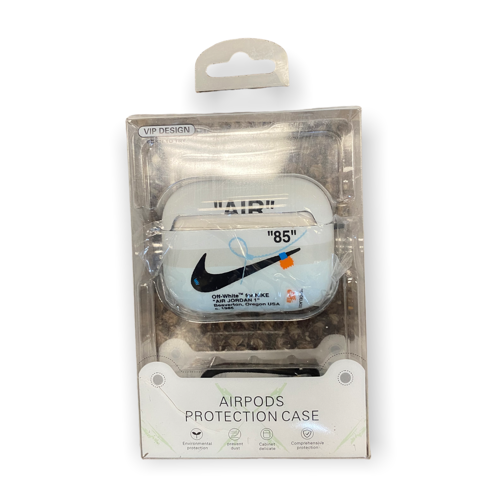 Off-White for Nike Design AirPods Protection Fashion LLC