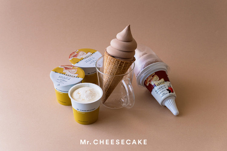 Mr Cheesecake セブン イレブン 商品開発へのこだわりに共感し 待望のコラボレーション