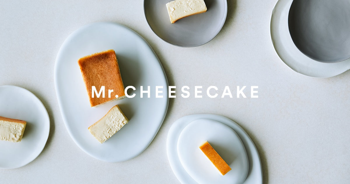 Mr Cheesecake ミスターチーズケーキ