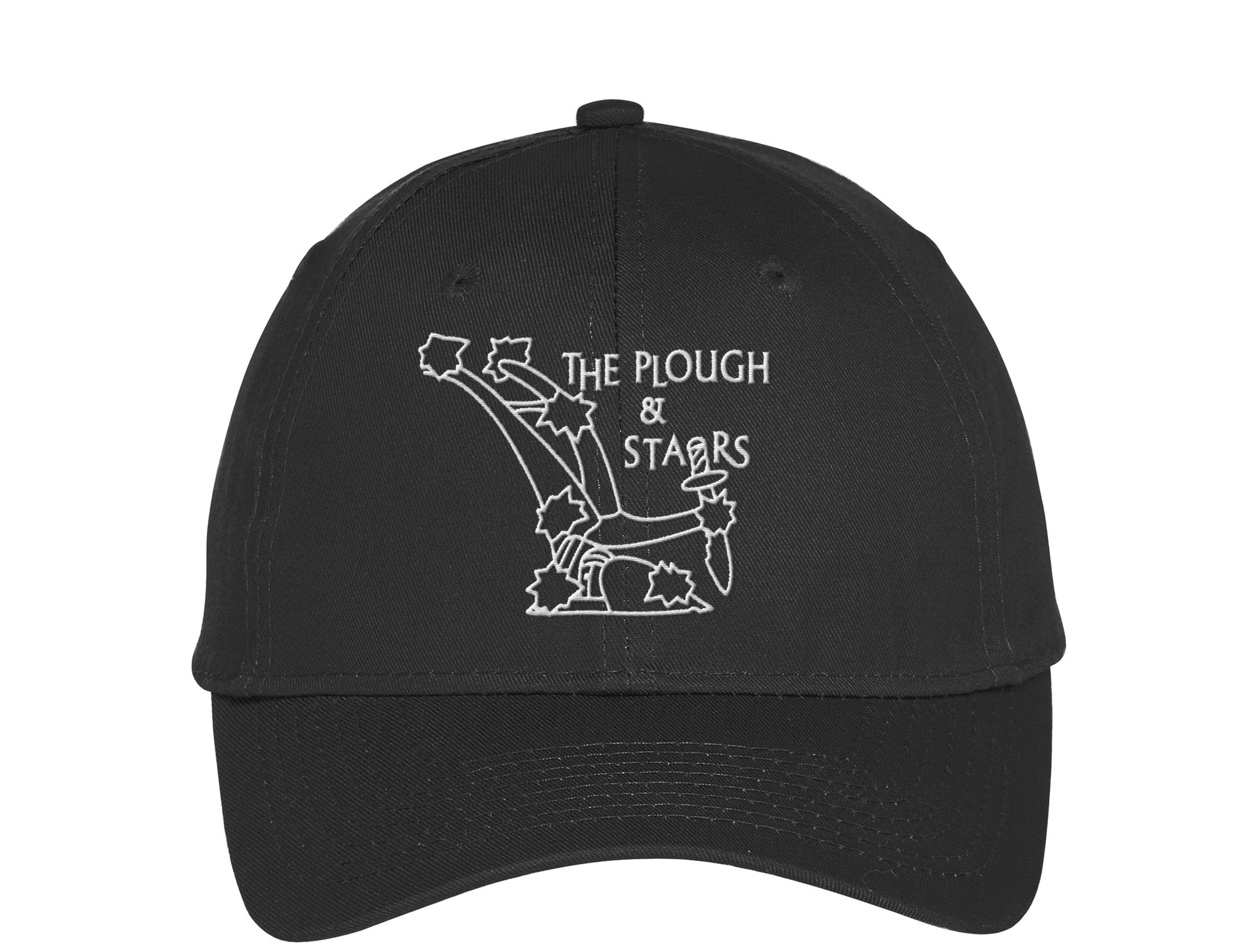 The Plough and Stars Unstructured Hat – Doing Good Merch