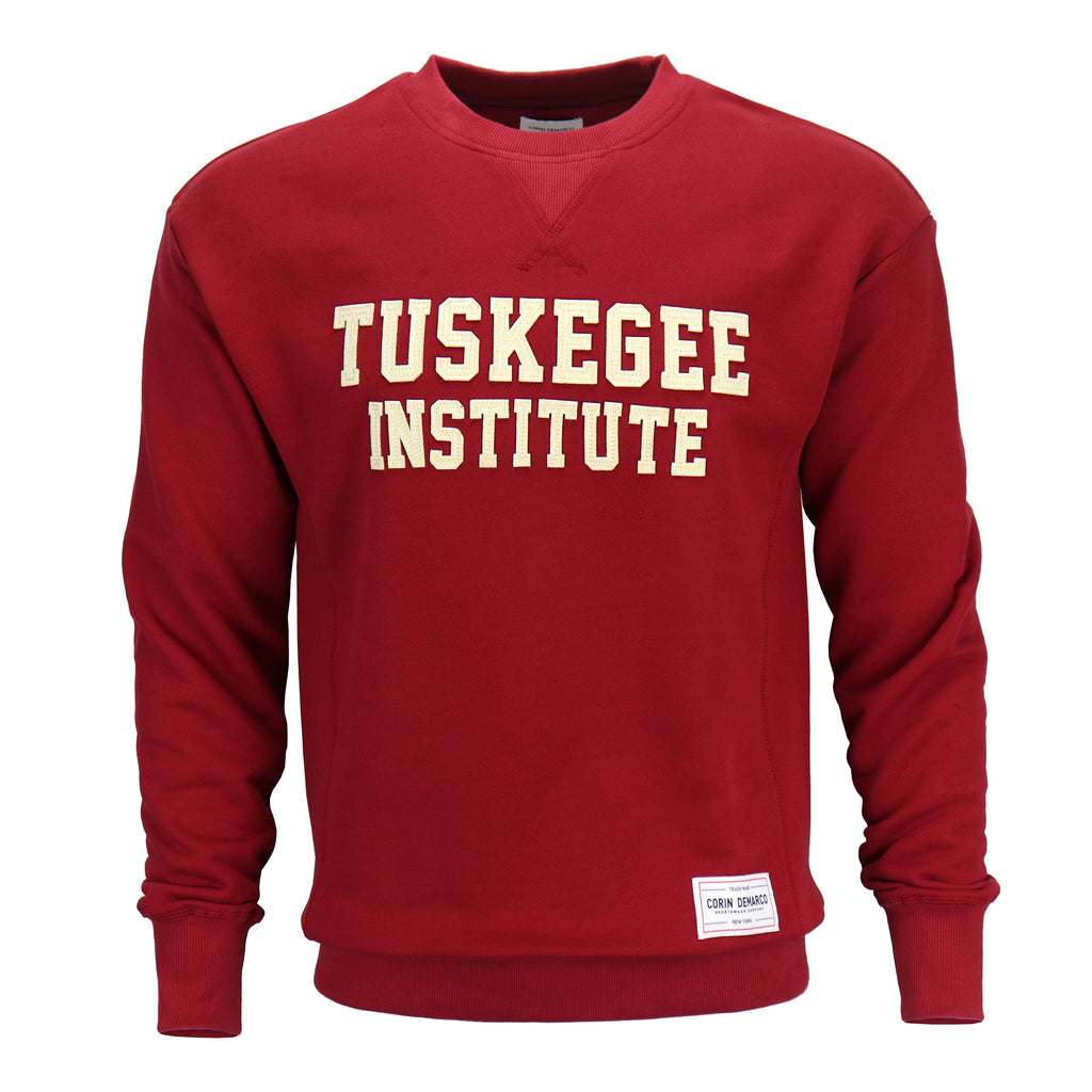 1881 Tuskegee Institute Heritage Slim Fit Crewneck – CORIN DEMARCO