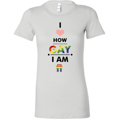 gay pride shirts for women