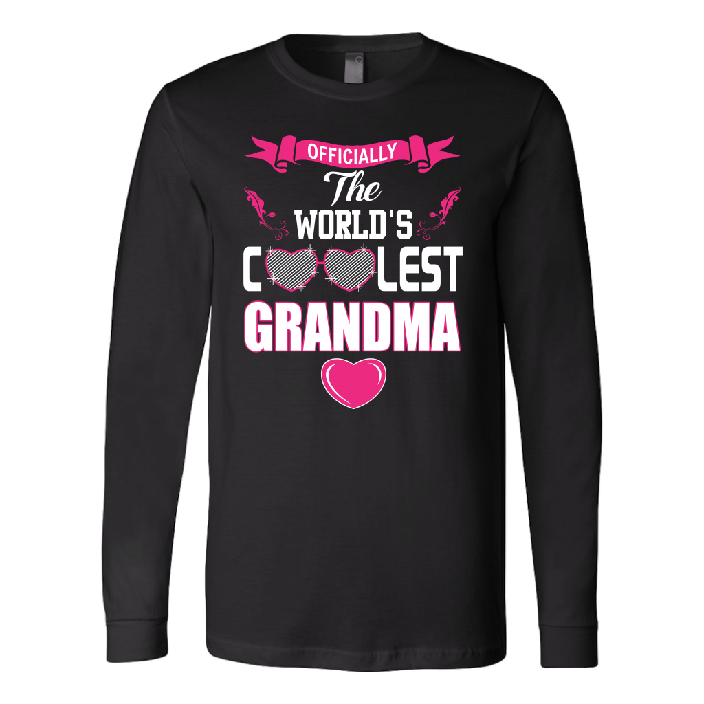 cool grandma shirts